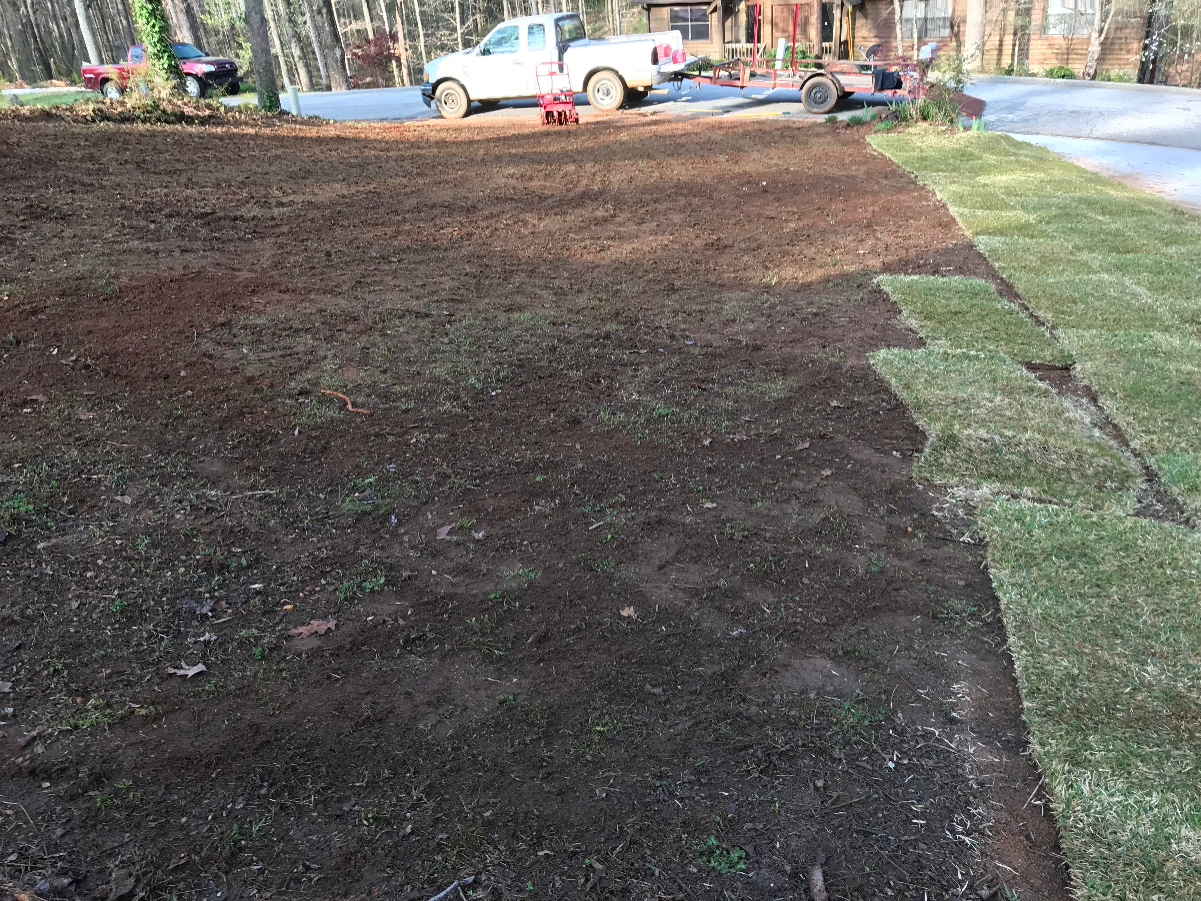 Before