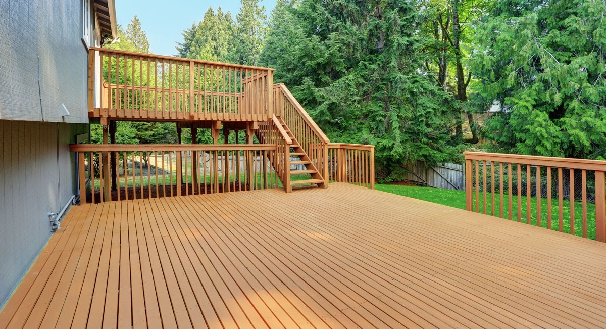 Deck