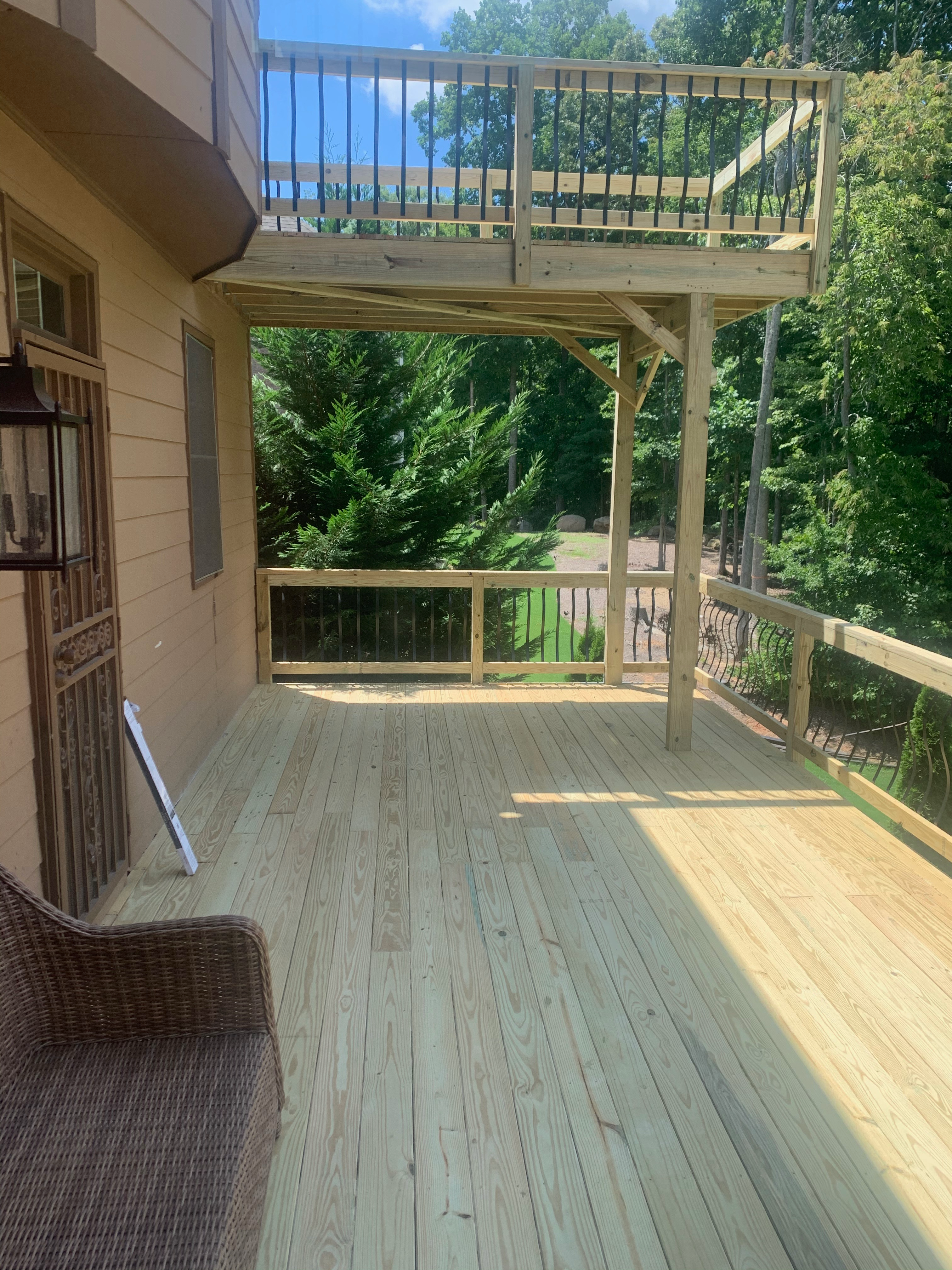 Deck