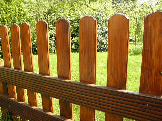 Fence Building