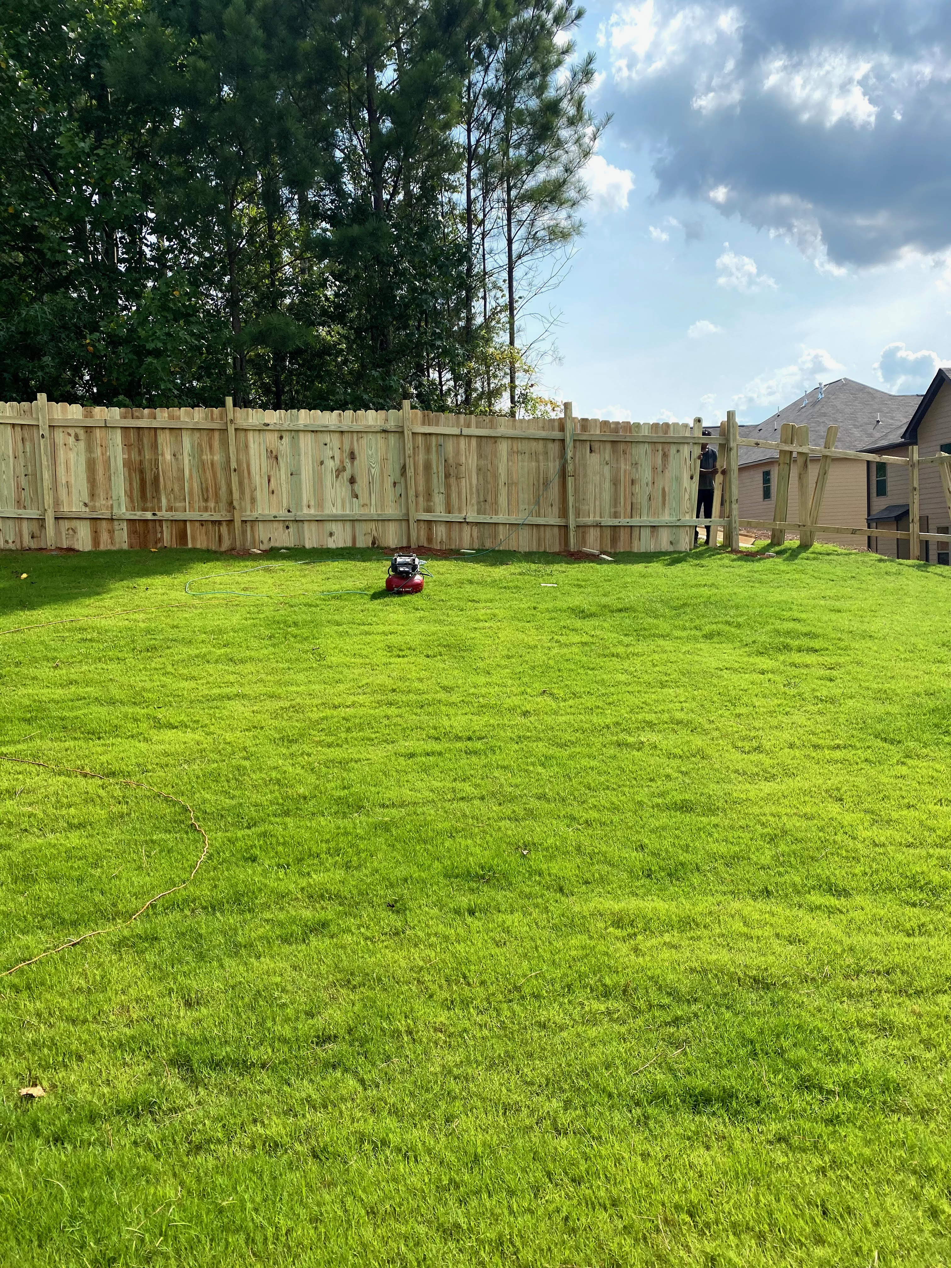 Fence 3