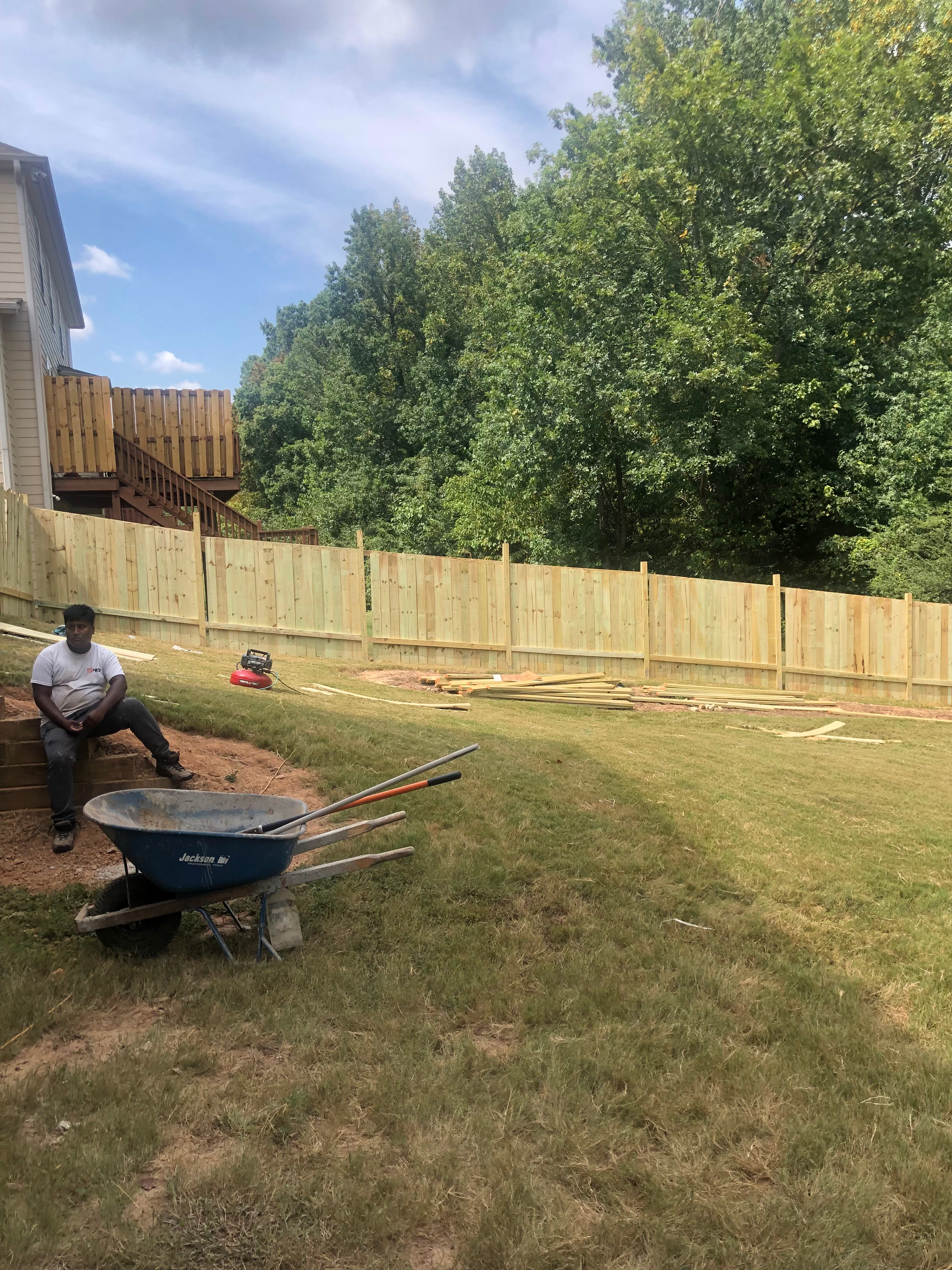 Fence 5