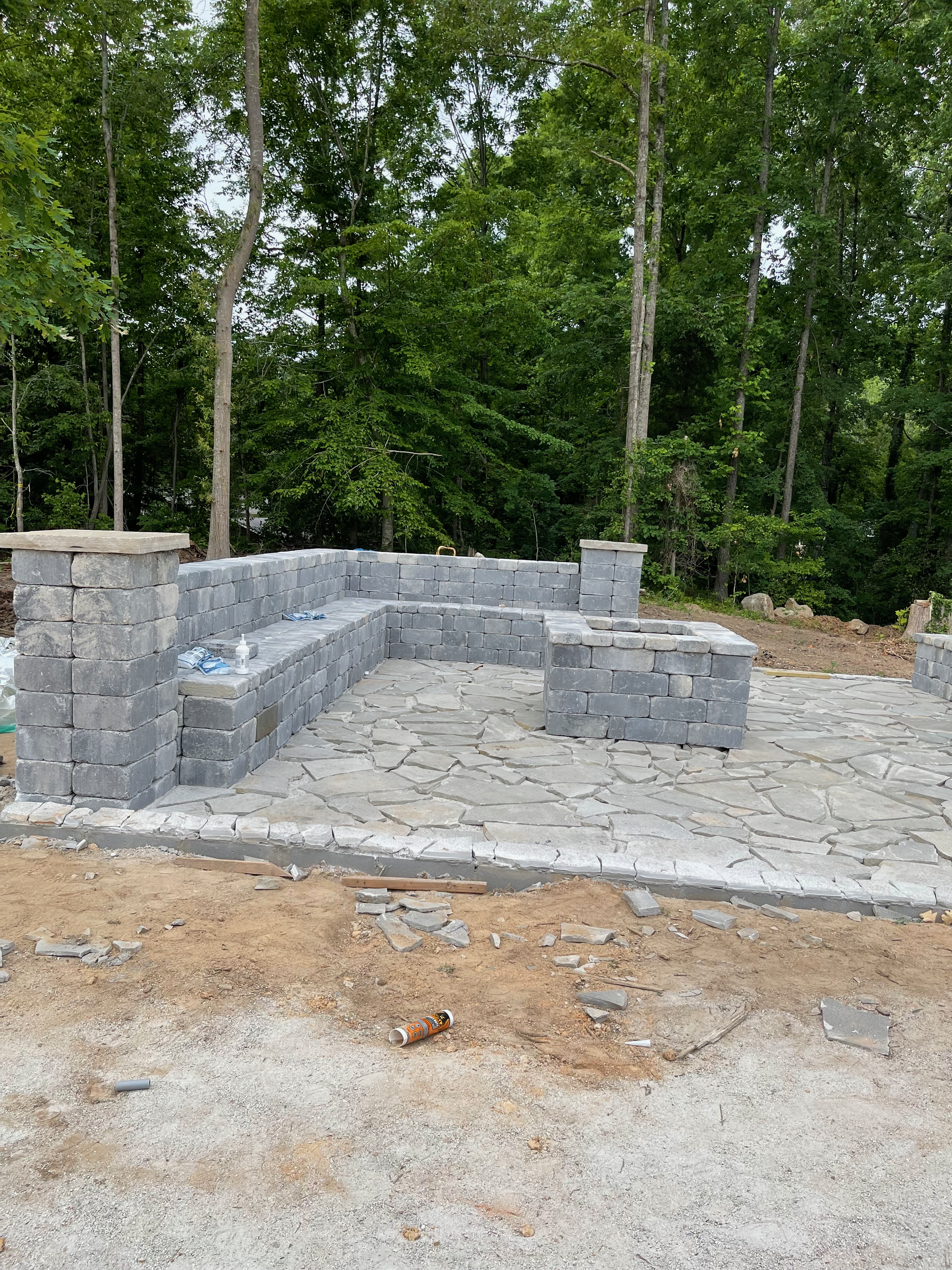 Patio 3
