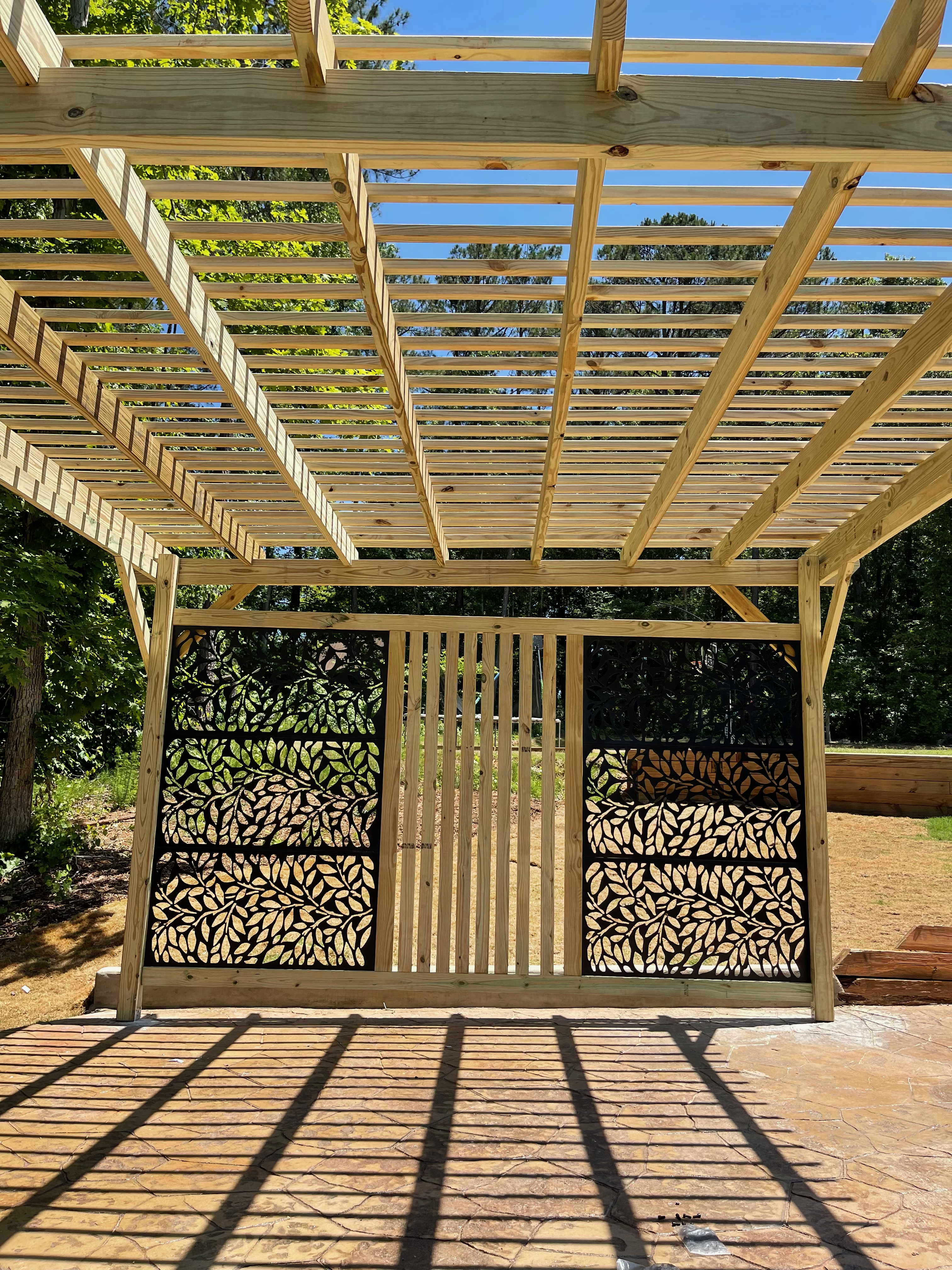 Pergola 2