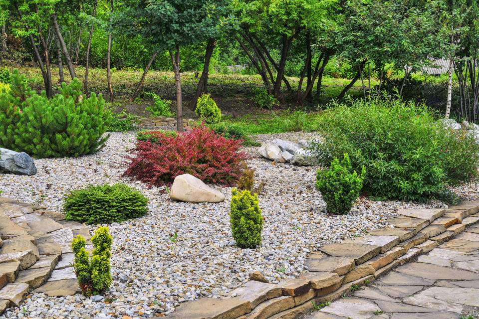 Decorartive Rocks