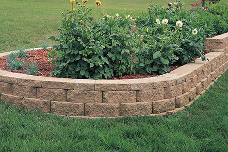 Retaining Wall